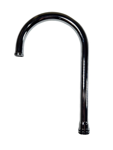 Chicago Faucets 50-E35-XKABCP commercial deck-mount faucet