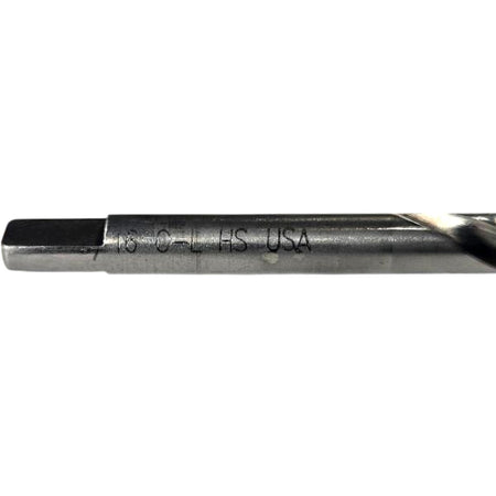 Chicago Latrobe 44212 HSS Jobber Drill Bit