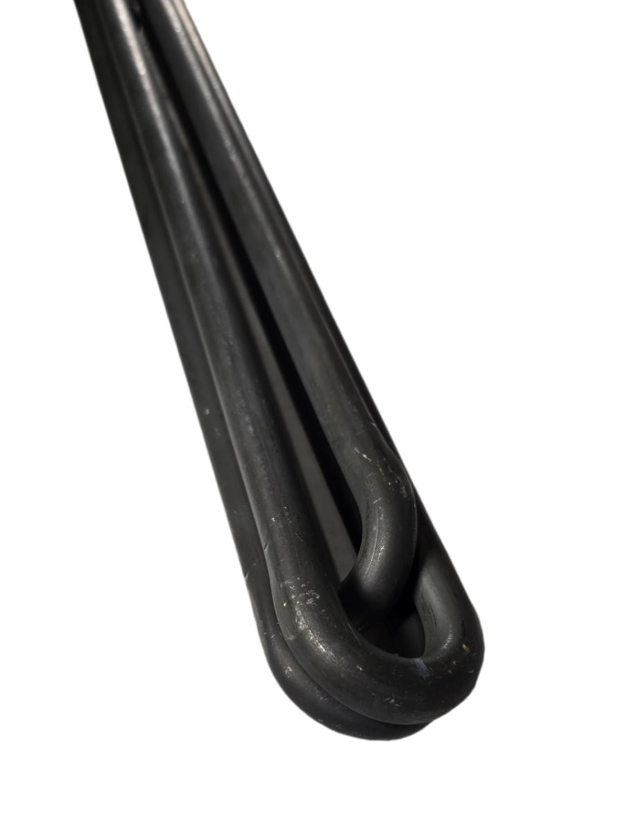 Chromalox KV-3T1-0217-M1-F pipe plug immersion heater