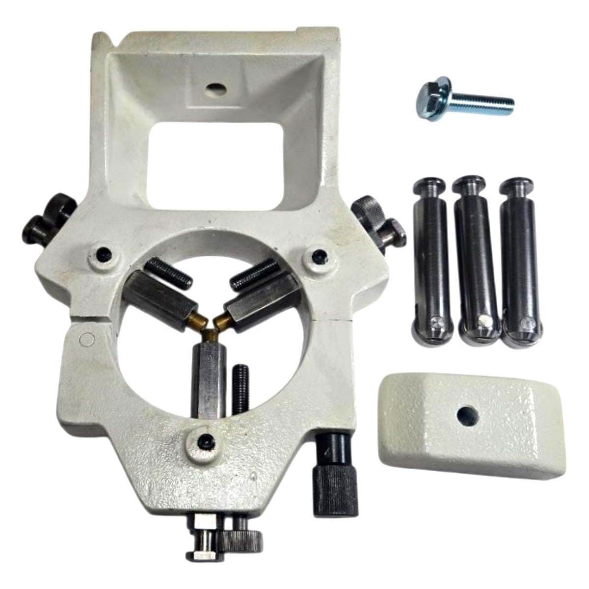 Clausing 3-513 lathe steady rest