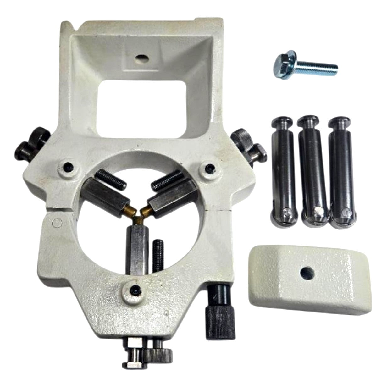 Clausing 3-513 lathe steady rest