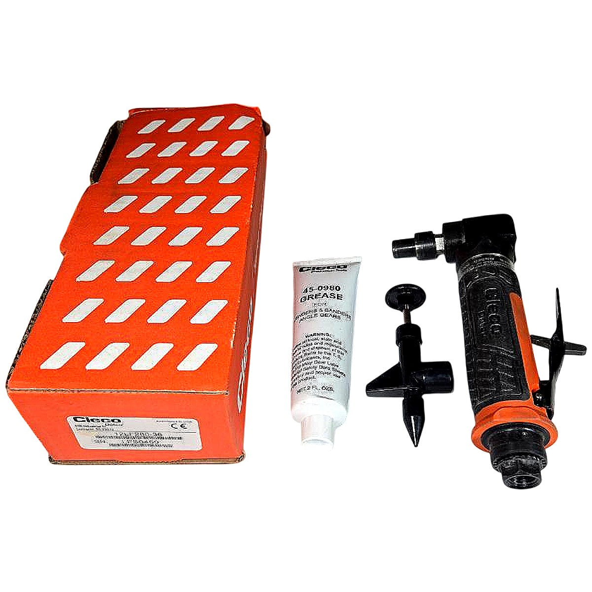 Cleco 12LF280-36 Angle Air Die Grinder