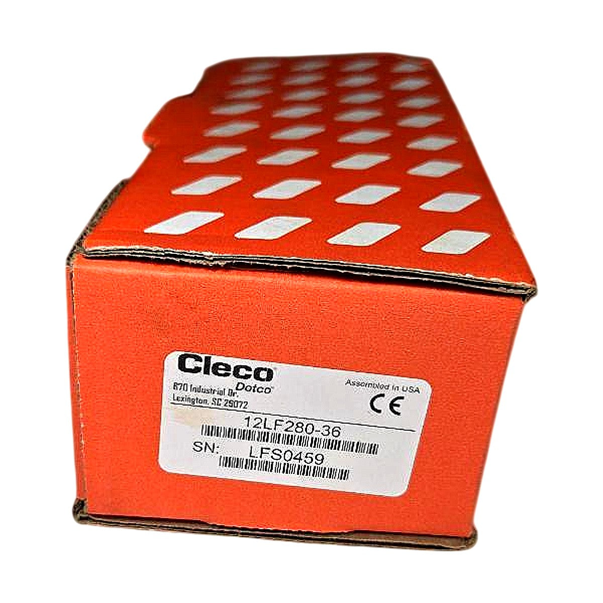 Cleco 12LF280-36 Angle Air Die Grinder