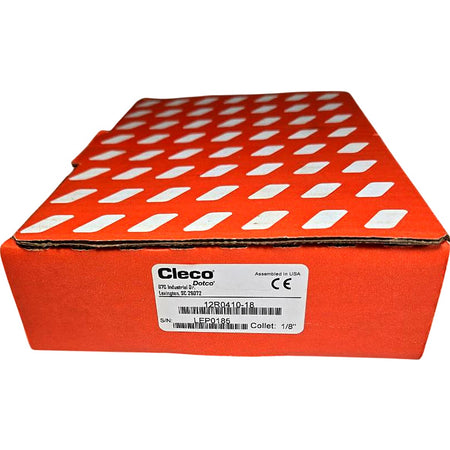 Cleco 12R0410-18 Inline Pneumatic Grinder