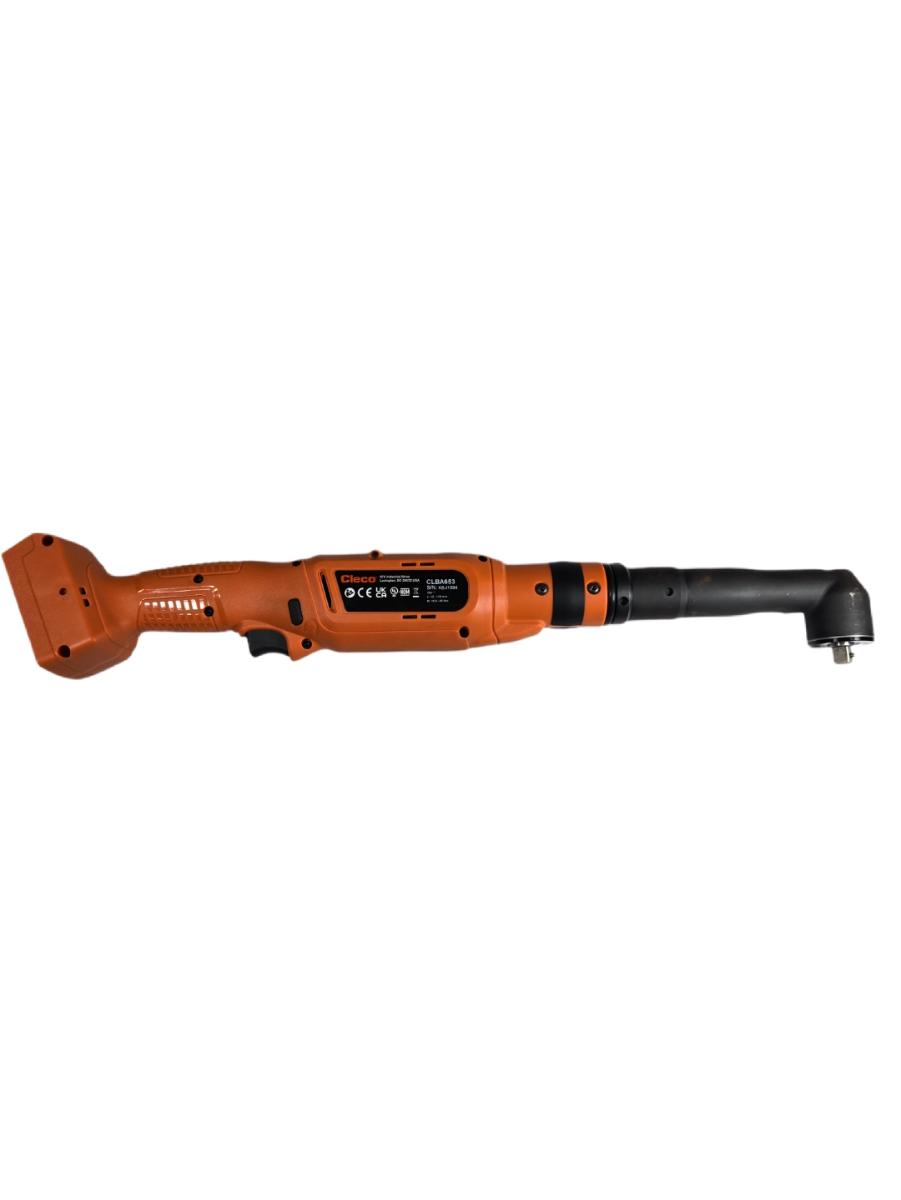 Cleco CLBA653 cordless right angle nutrunner