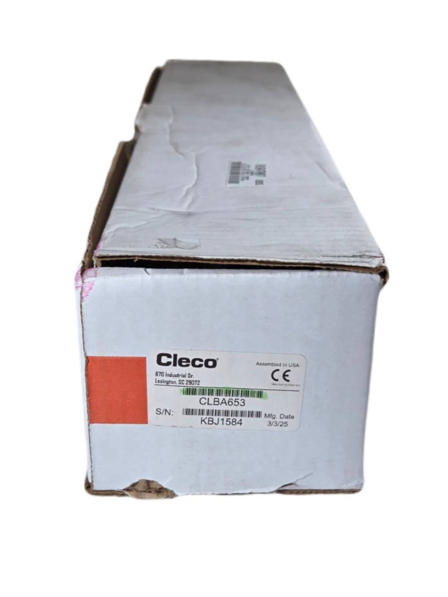 Cleco CLBA653 cordless right angle nutrunner