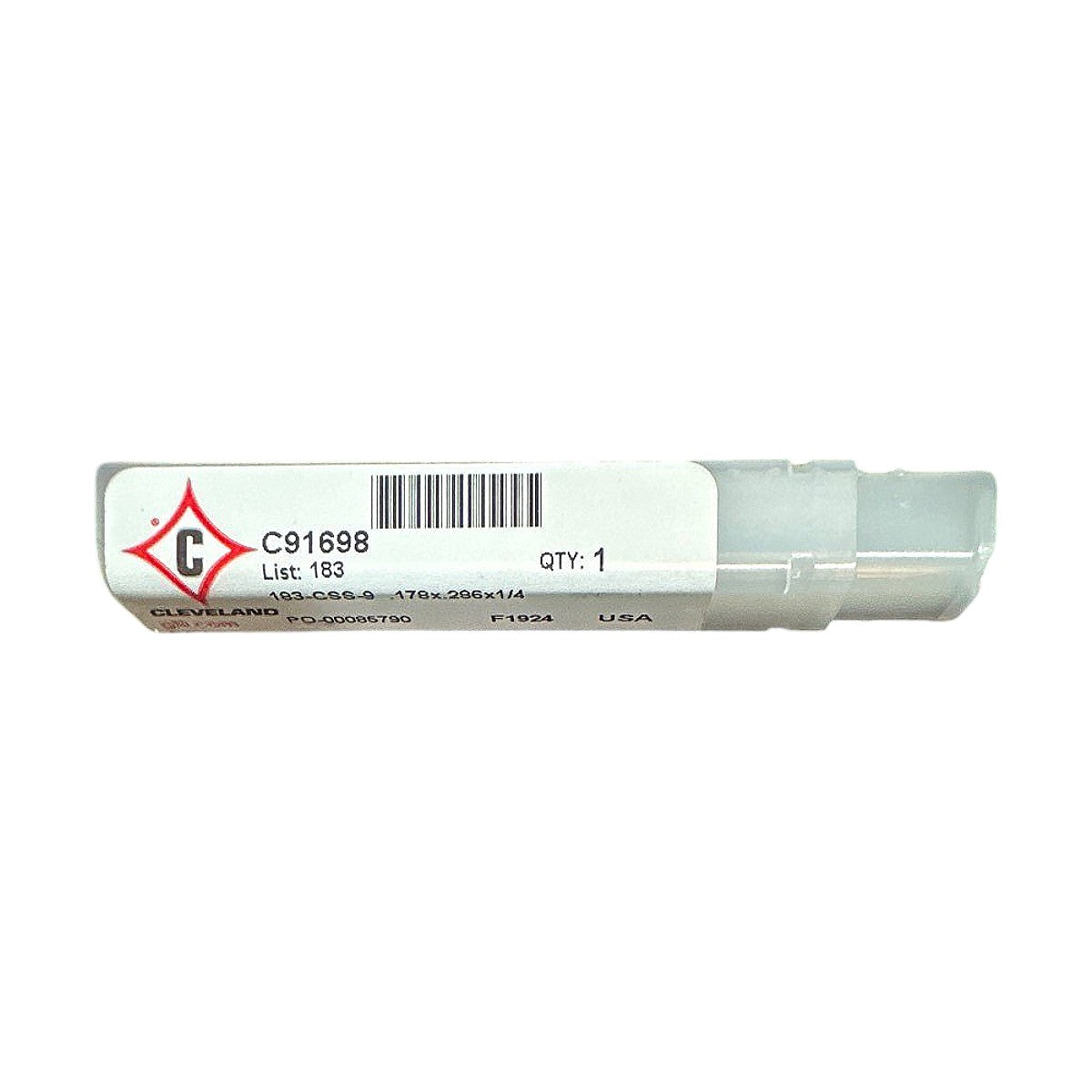 Cleveland C91698 Combination Drill Counterbore
