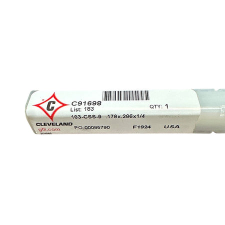 Cleveland C91698 Combination Drill Counterbore
