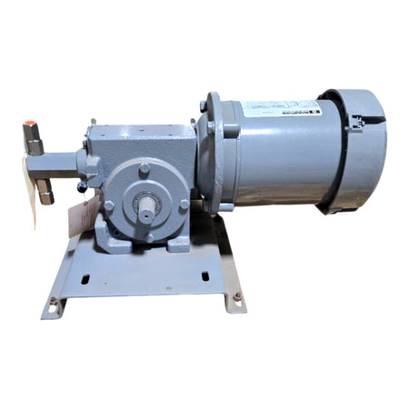 Cleveland ICHS 21 D 100 motor-driven piston pump