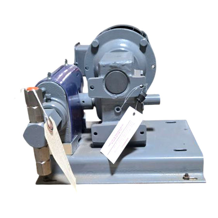 Cleveland ICHS 21 D 100 motor-driven piston pump