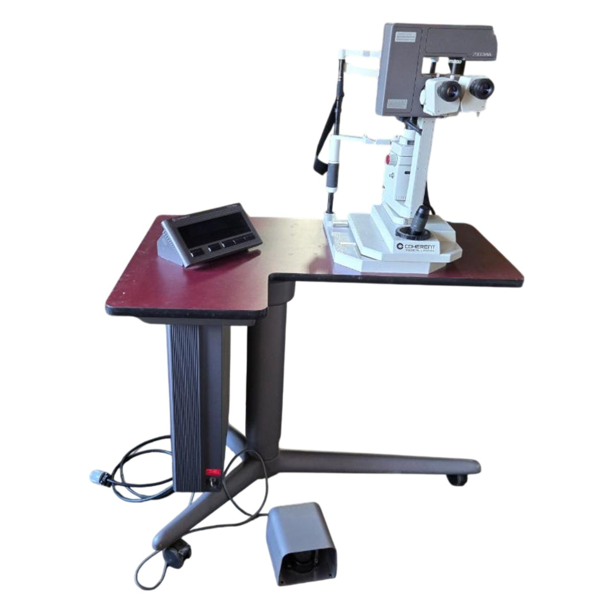 Coherent 7900YAG Ophthalmic YAG Laser System