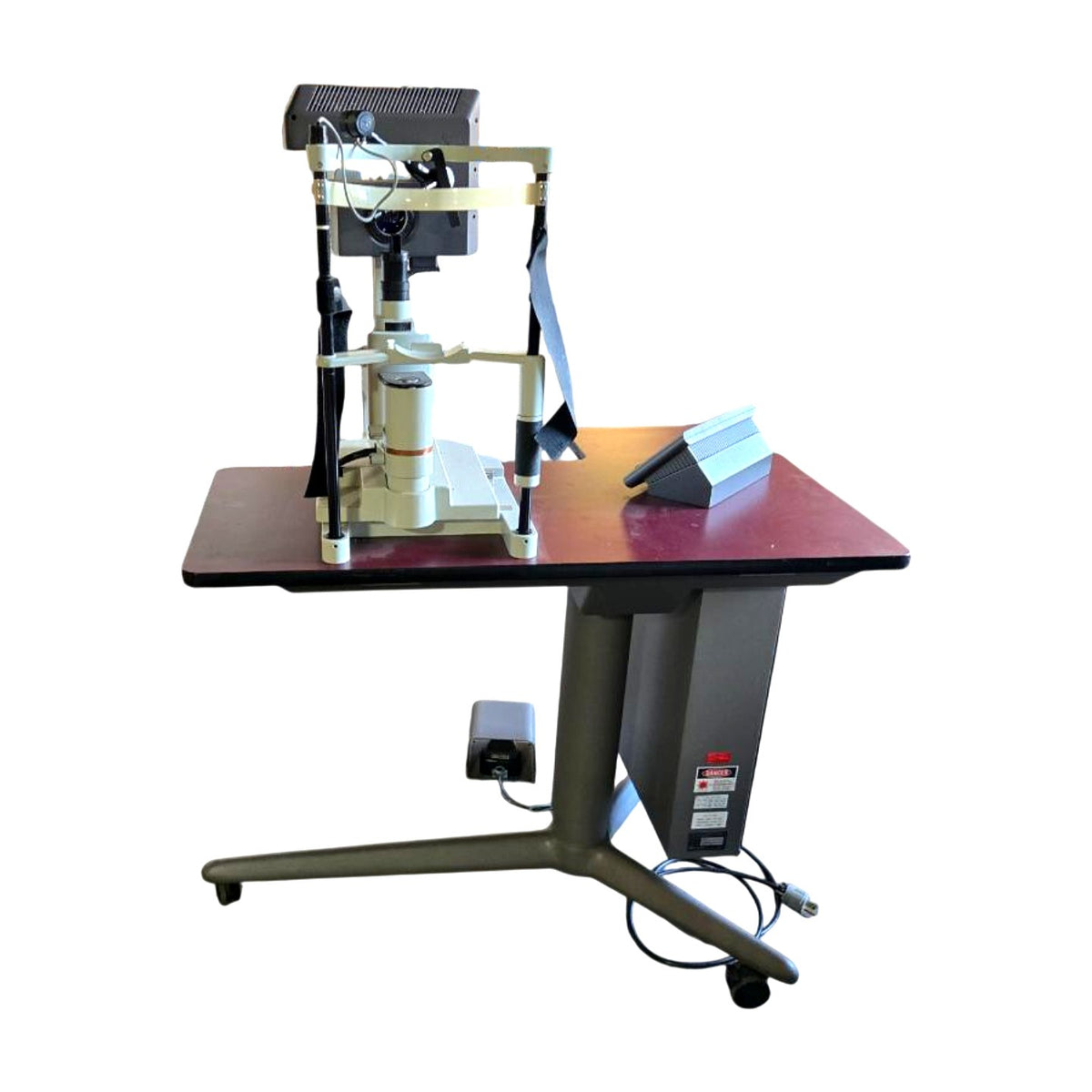 Coherent 7900YAG Ophthalmic YAG Laser System
