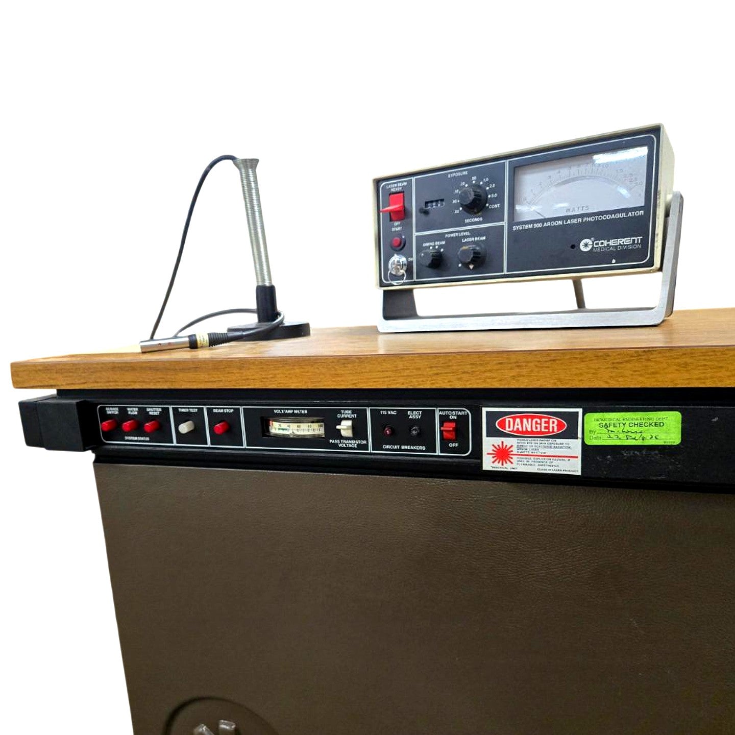 Coherent 900Z Argon Laser Photocoagulator