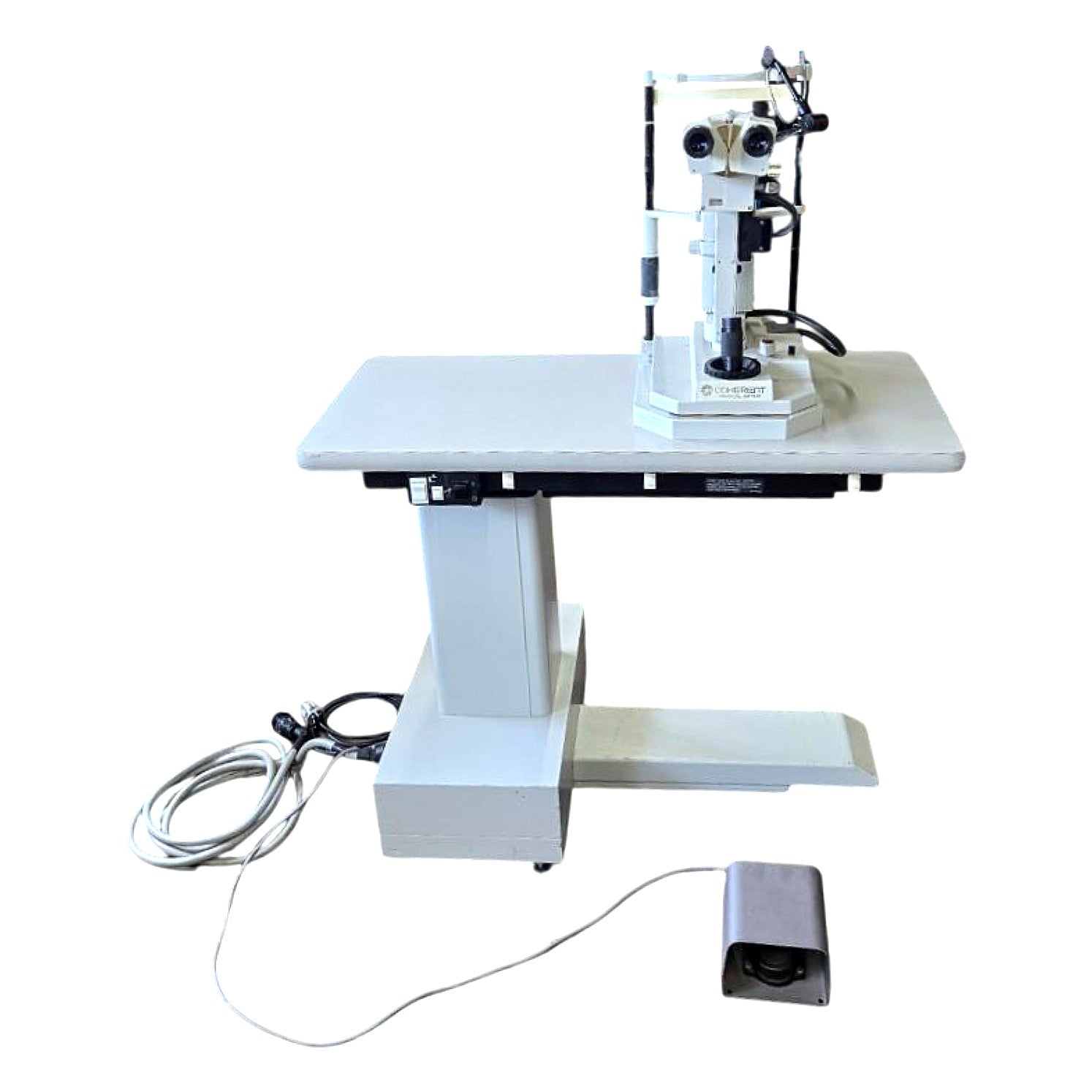 Coherent LDS-20 Argon Laser Photocoagulator