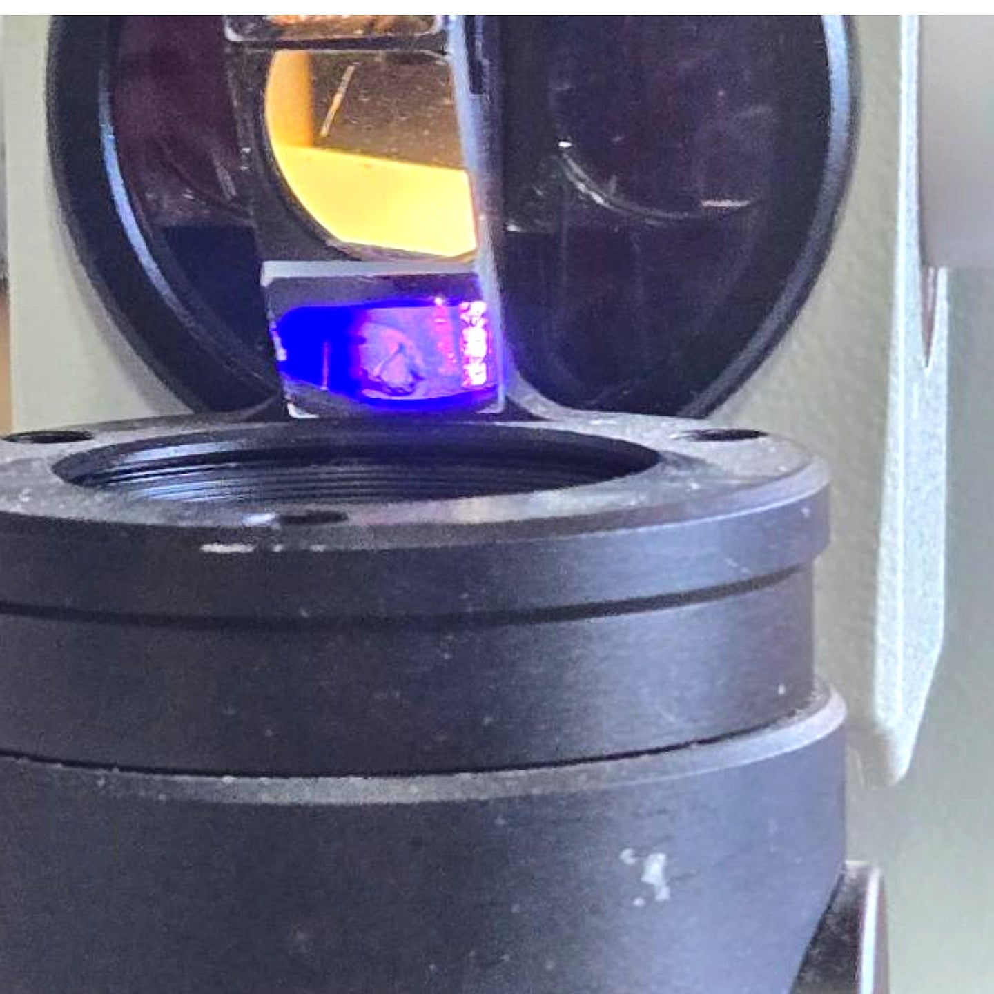 Coherent LDS-20 Argon Laser Photocoagulator