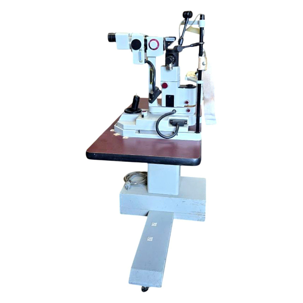 Coherent LDS-20 ophthalmic argon laser photocoagulator