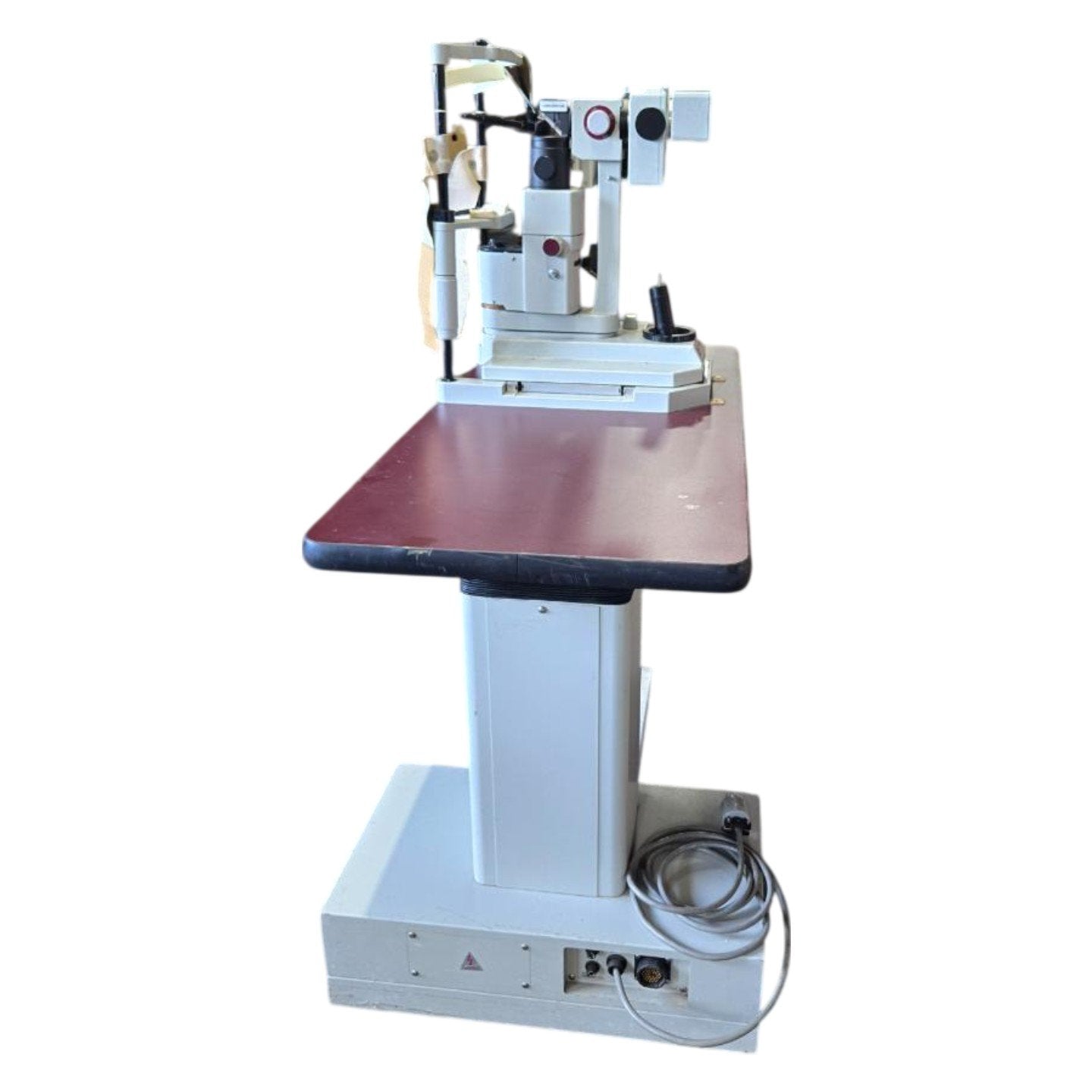 Coherent LDS-20 ophthalmic argon laser photocoagulator