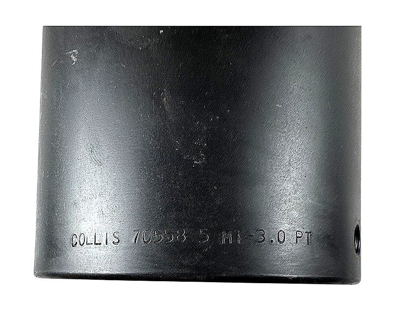 Collis 70558 5MT 3in Pipe Morse taper tap driver