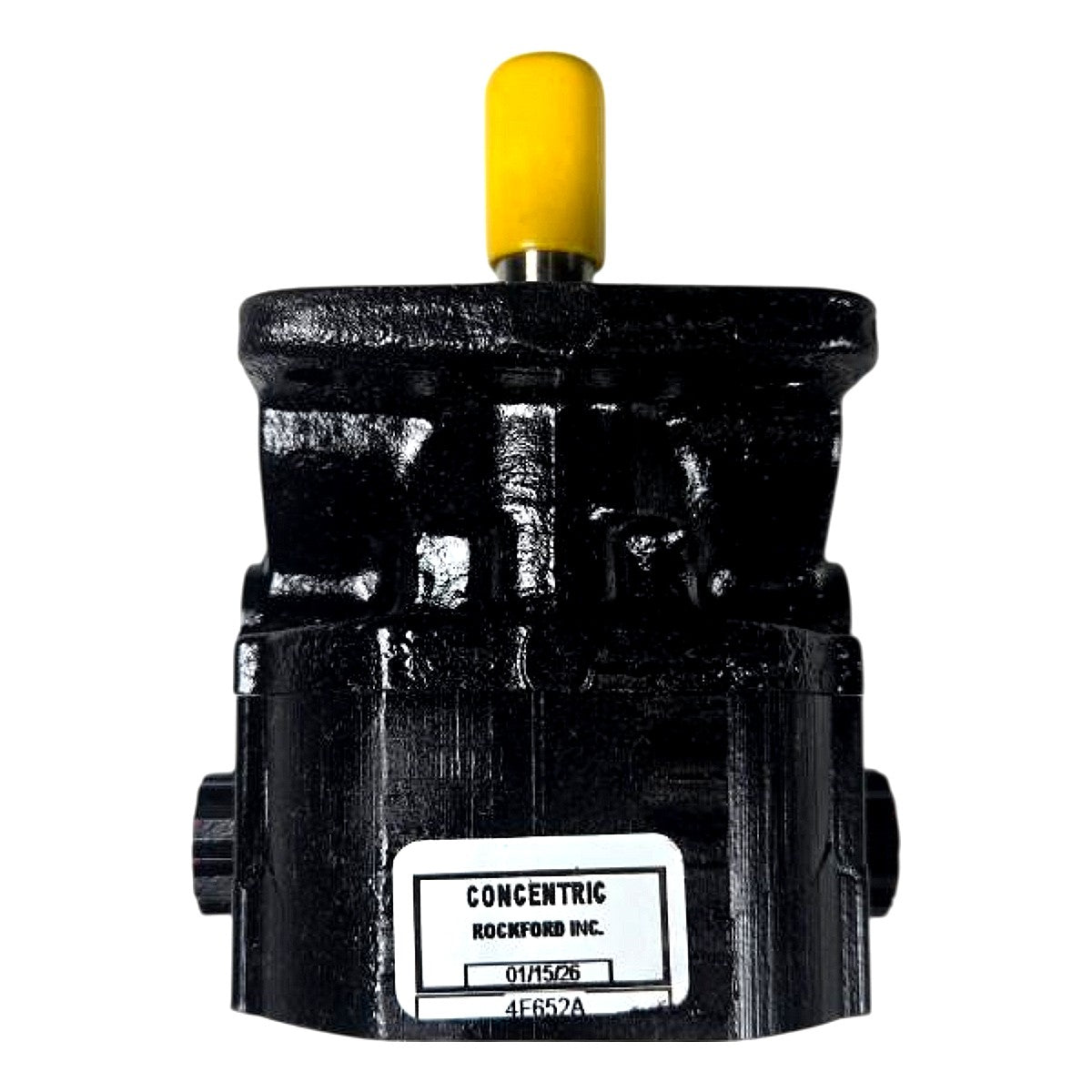 Concentric 1002499 hydraulic gear pump