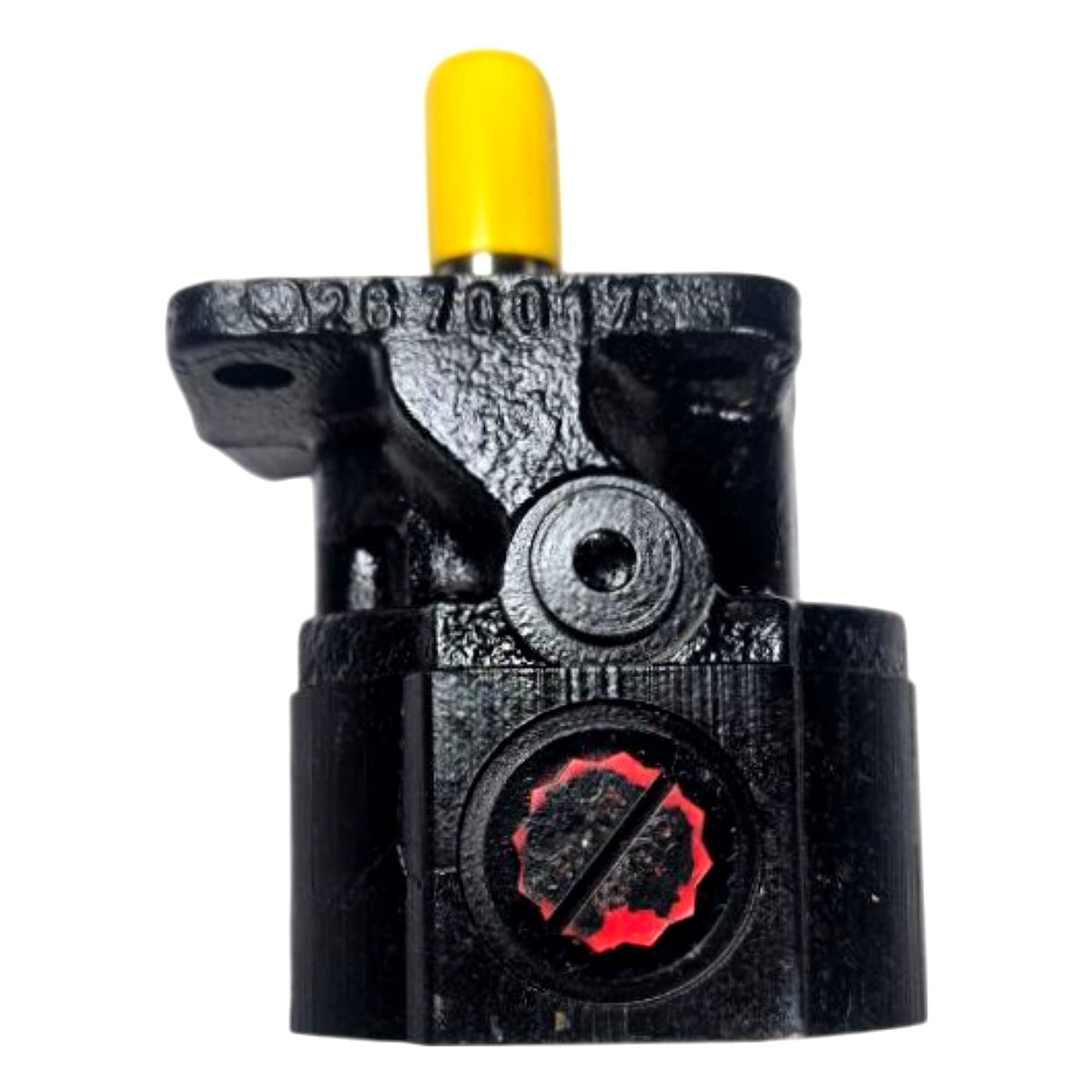 Concentric 1002499 hydraulic gear pump