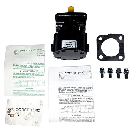 Concentric 1002499 Hydraulic Gear Pump