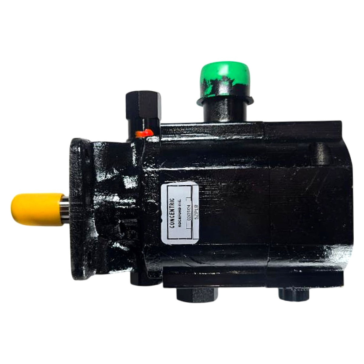 Concentric 1003754 hydraulic gear pump
