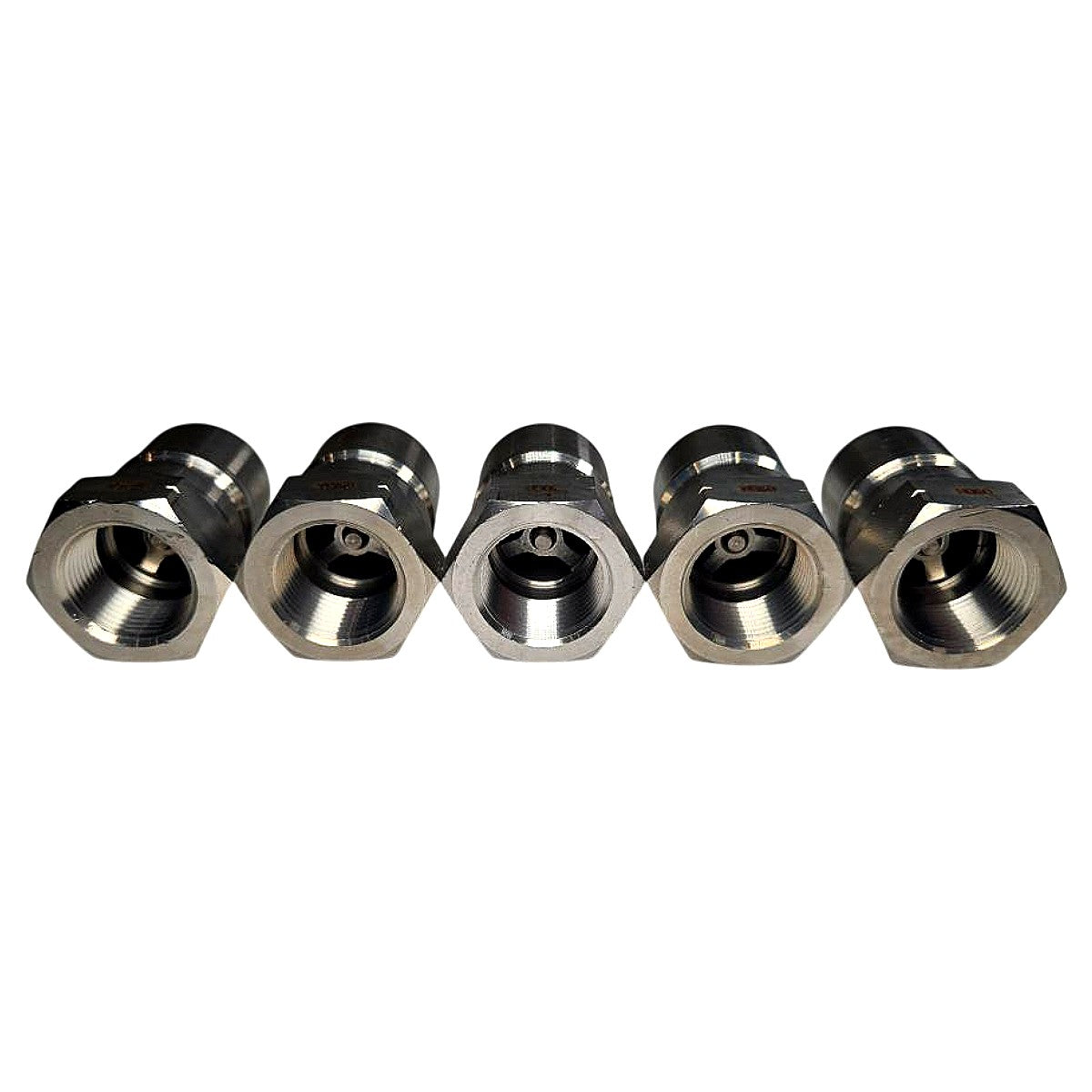 Connector SH6-63 hydraulic quick-connect nipple