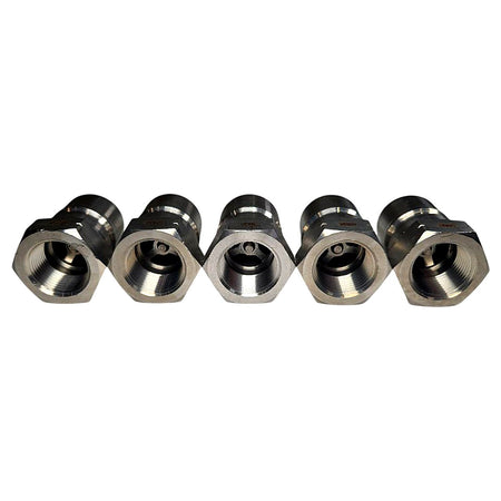 Connector SH6-63 hydraulic quick-connect nipple