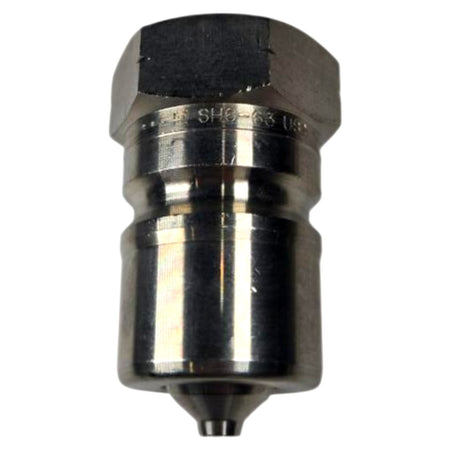 Connector SH6-63 hydraulic quick-connect nipple