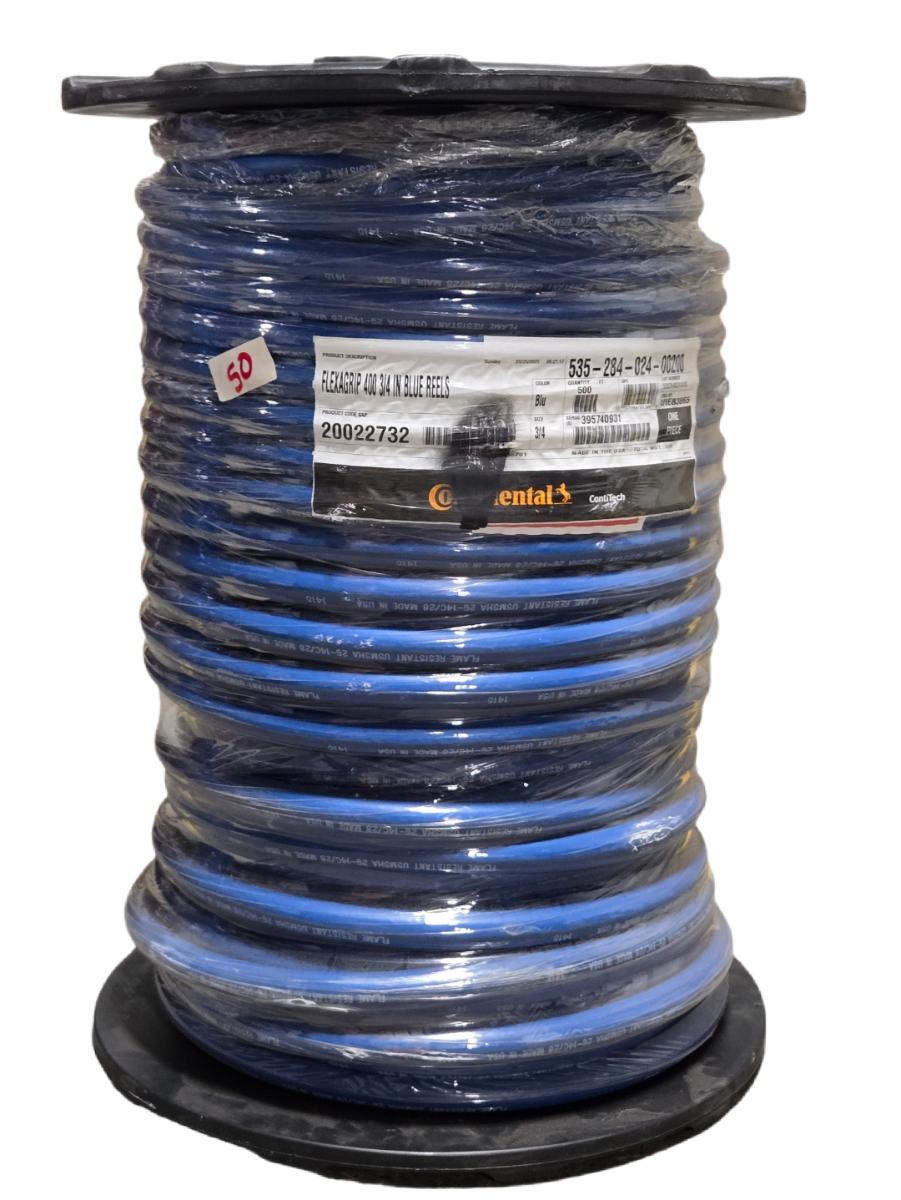 CONTINENTAL 20022732 rubber air hose reel