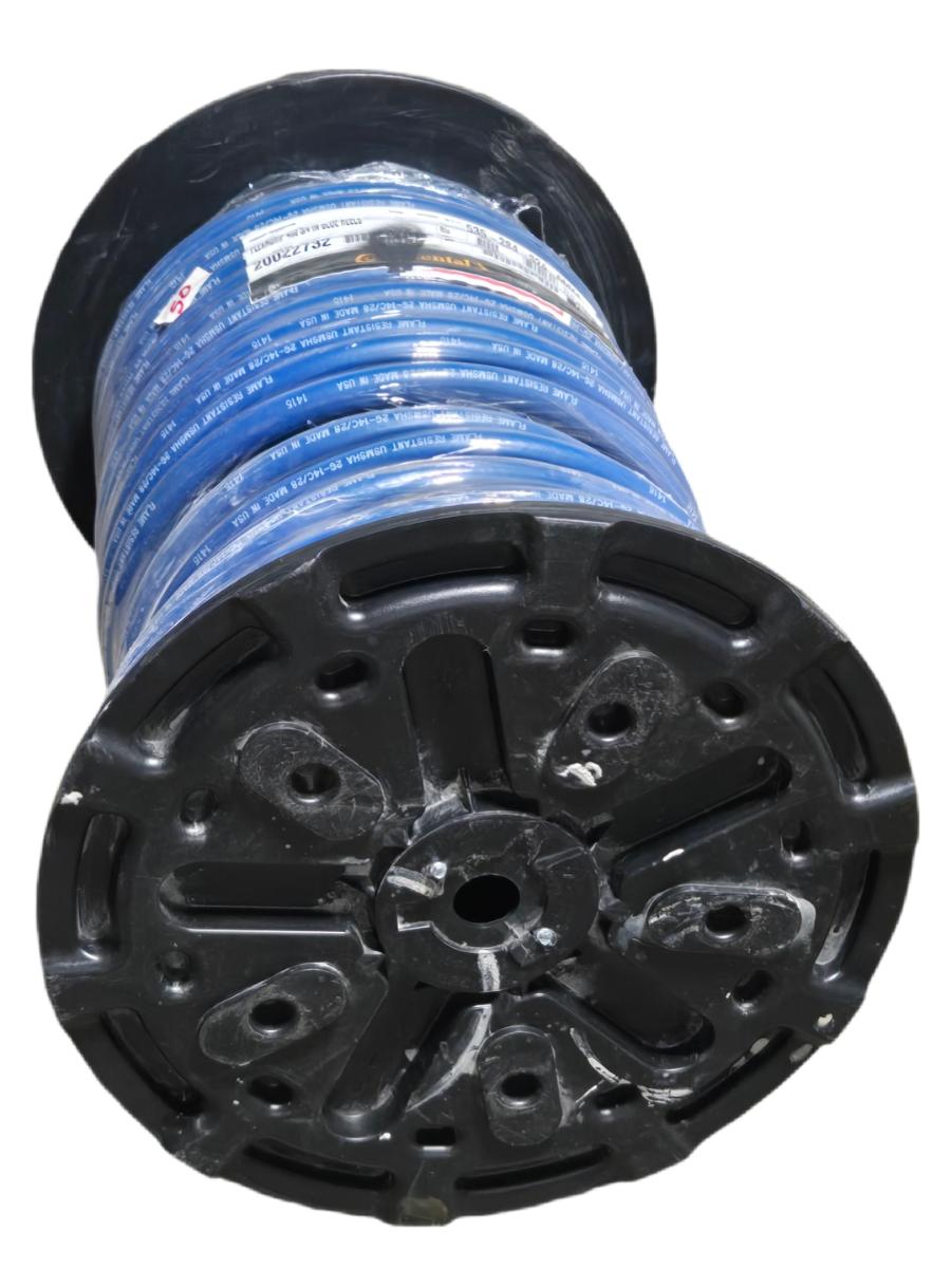 CONTINENTAL 20022732 rubber air hose reel