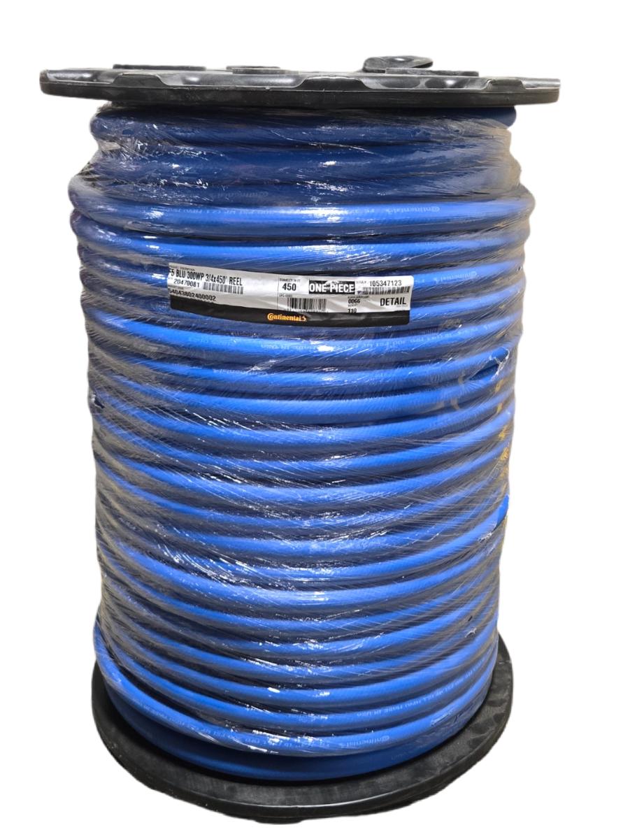 CONTINENTAL 20470081 industrial air hose reel