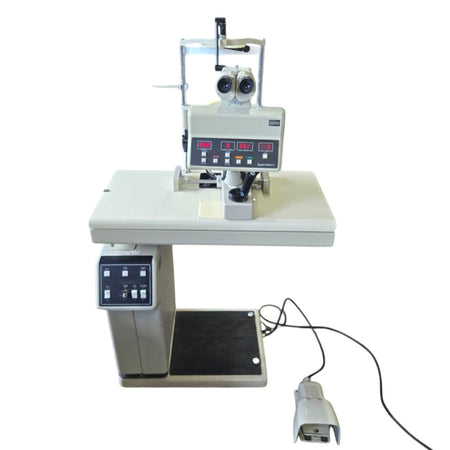 Cooper Vision 2500 Ophthalmic YAG Laser System