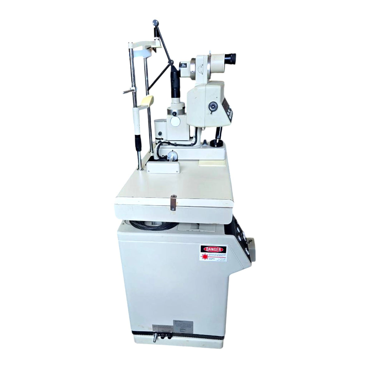 Cooper Vision 2500 Ophthalmic YAG Laser System
