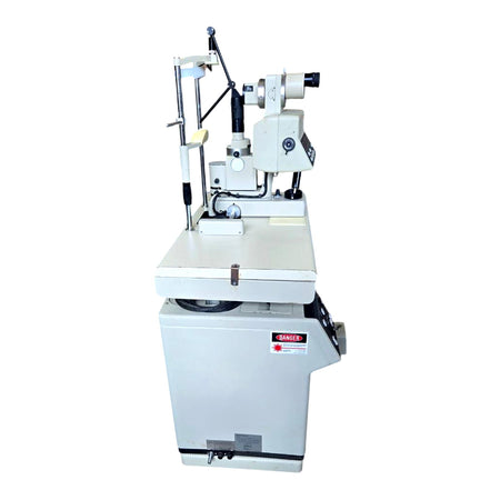 Cooper Vision 2500 Ophthalmic YAG Laser System
