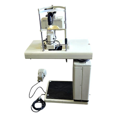 Cooper Vision 2500 Ophthalmic YAG Laser System