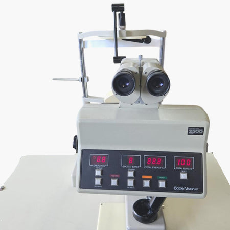 Cooper Vision 2500 Ophthalmic YAG Laser System