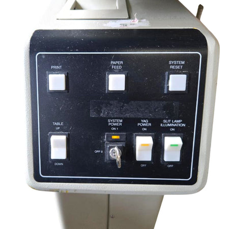 Cooper Vision 2500 Ophthalmic YAG Laser System