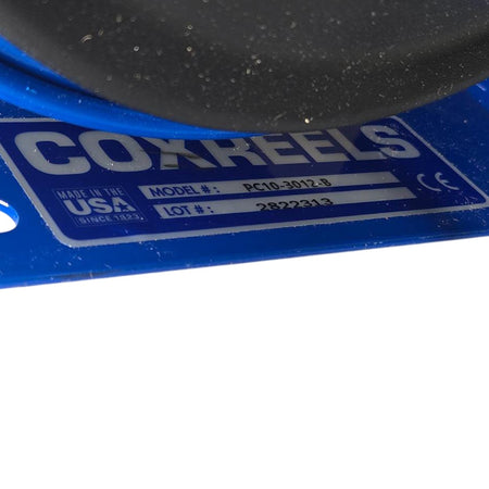 Cox Reels PC10-3012-B Retractable Extension Cord Reel