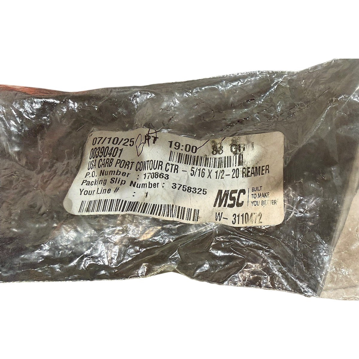 Craig Tool 42R-5 port contour reamer