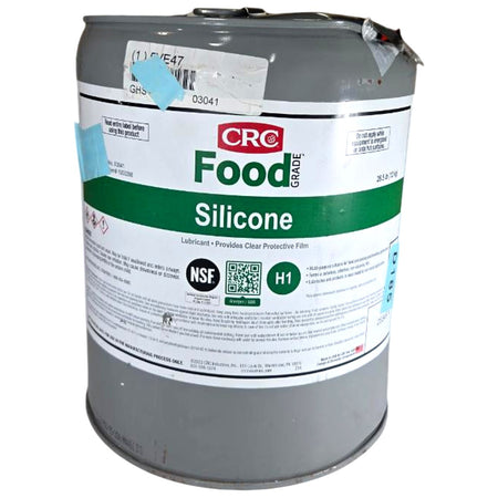 CRC 03041 food grade silicone lubricant