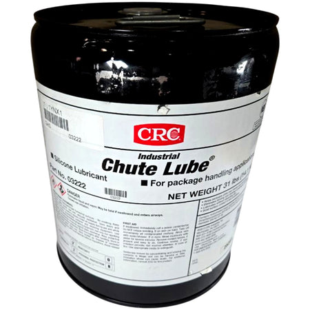 CRC 03222 silicone chute lubricant