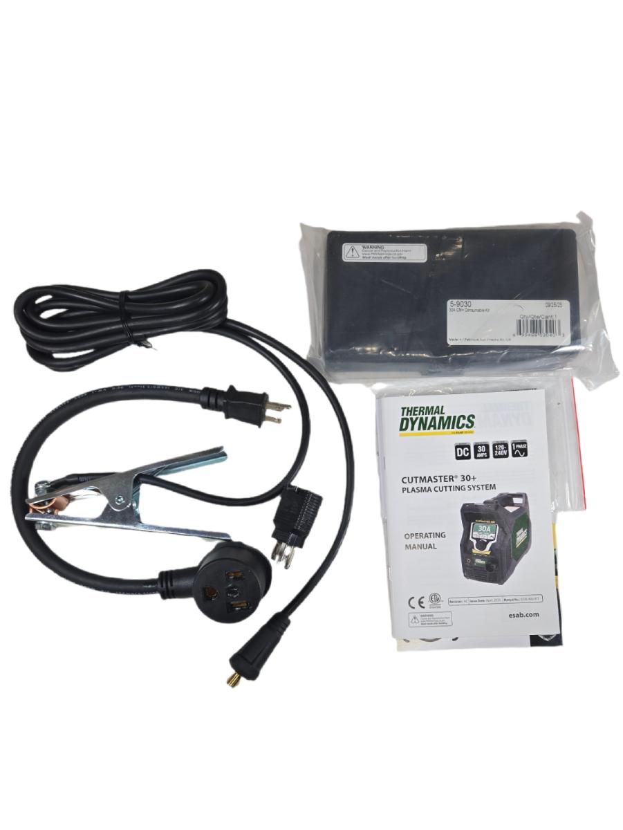 Cut Master 30+ plasma cutting system