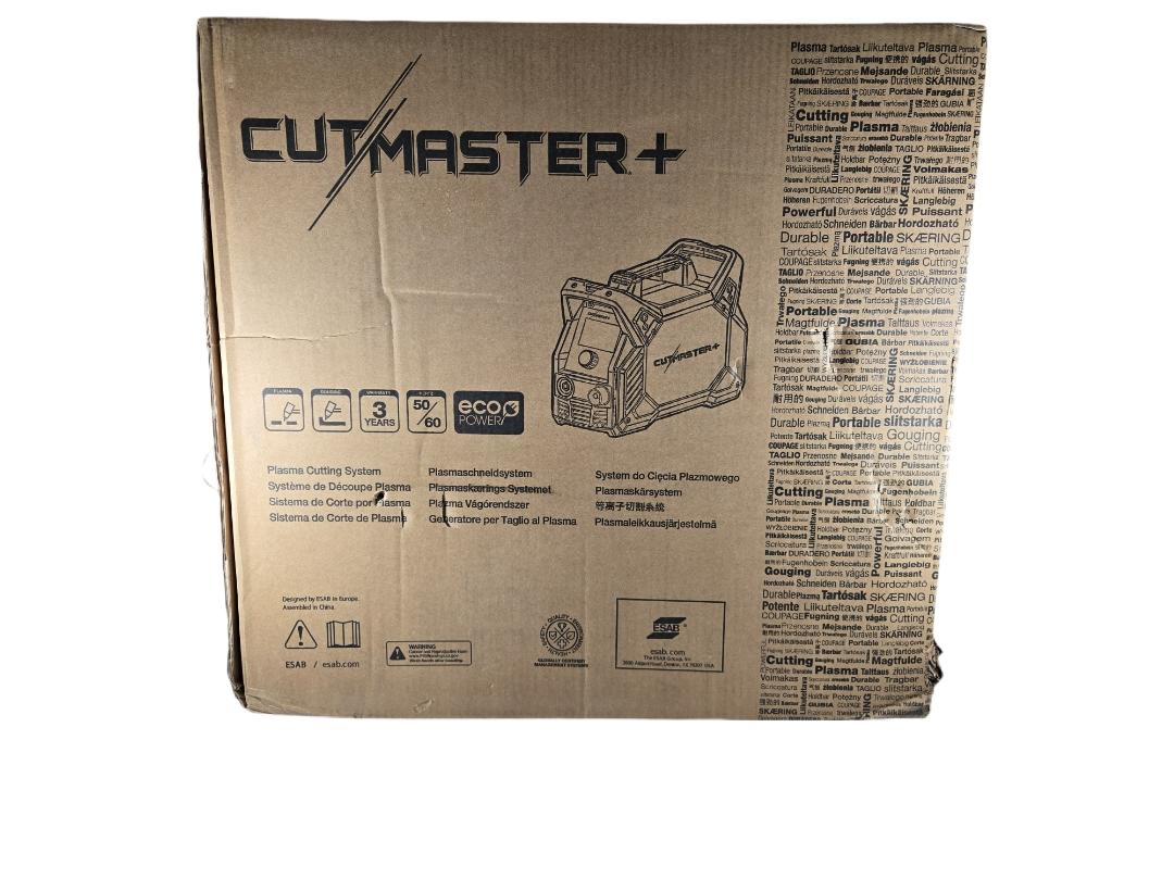 Cut Master 30+ plasma cutting system
