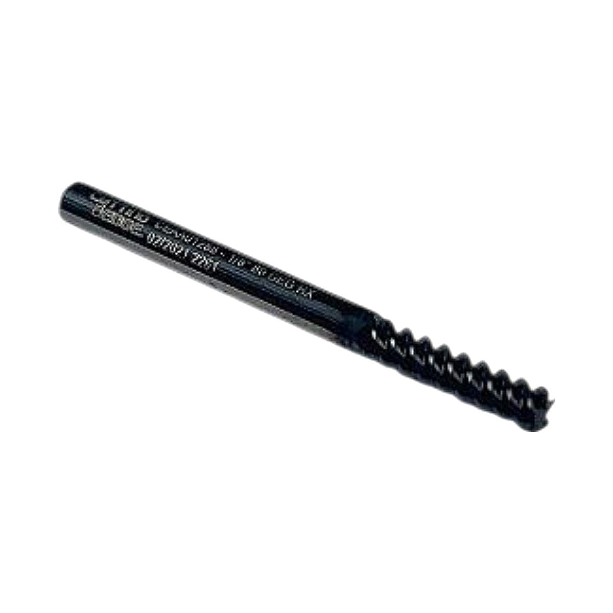 Cutting Edge CEAA01286 carbide helix end mill