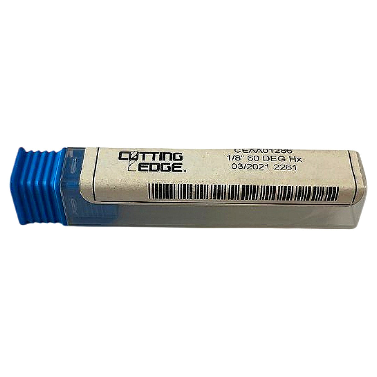 Cutting Edge CEAA01286 carbide helix end mill