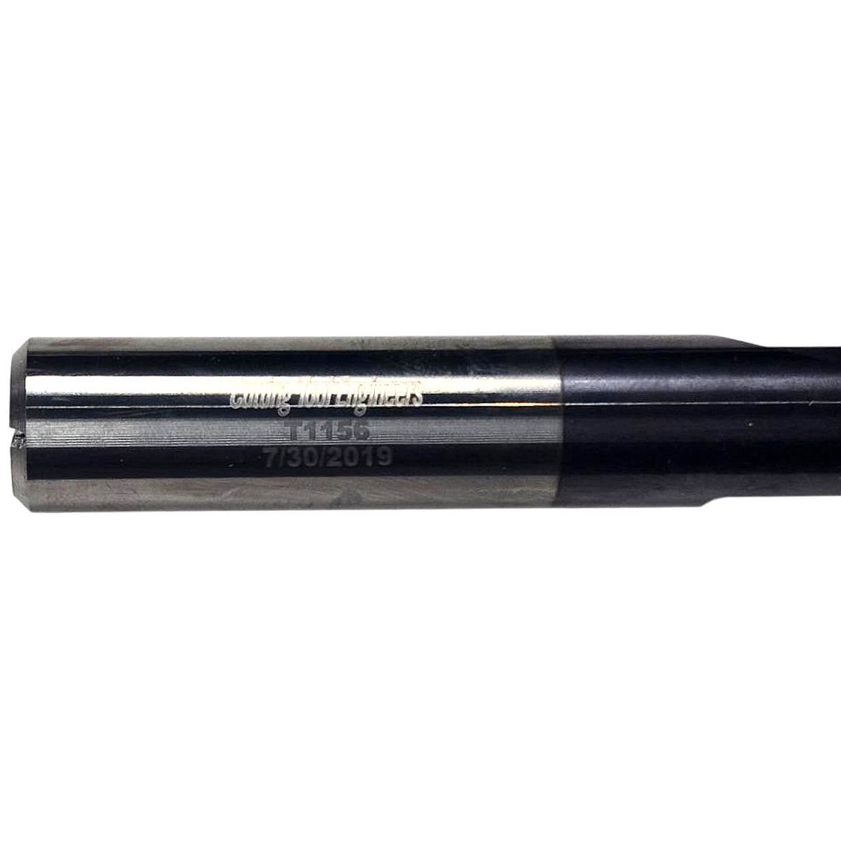 Cutting Tool Engineers T1156 solid carbide straight flute drill