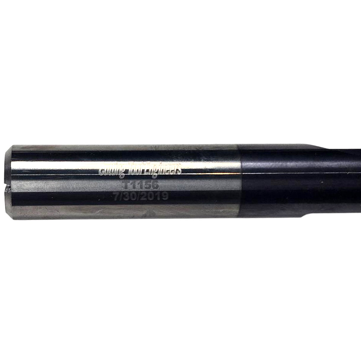 Cutting Tool Engineers T1156 solid carbide straight flute drill