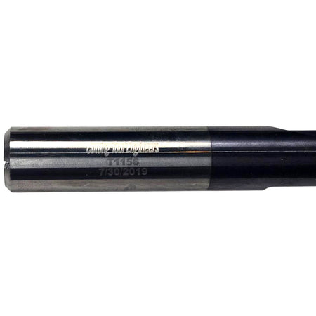 Cutting Tool Engineers T1156 solid carbide straight flute drill