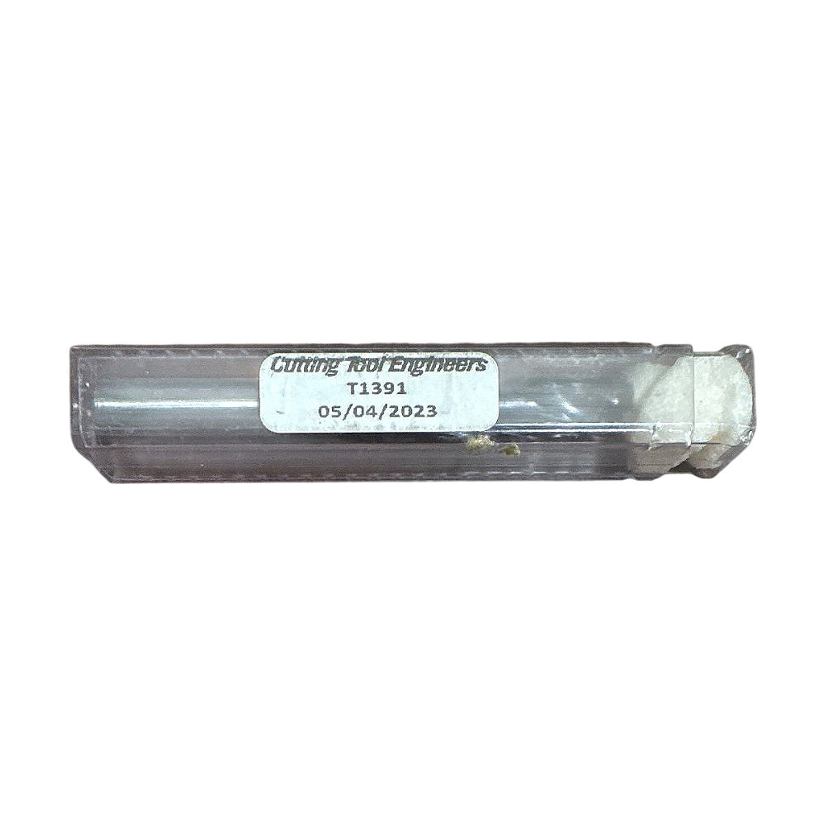 Cutting Tool Engineers T1391 Coolant-Through Carbide Drill